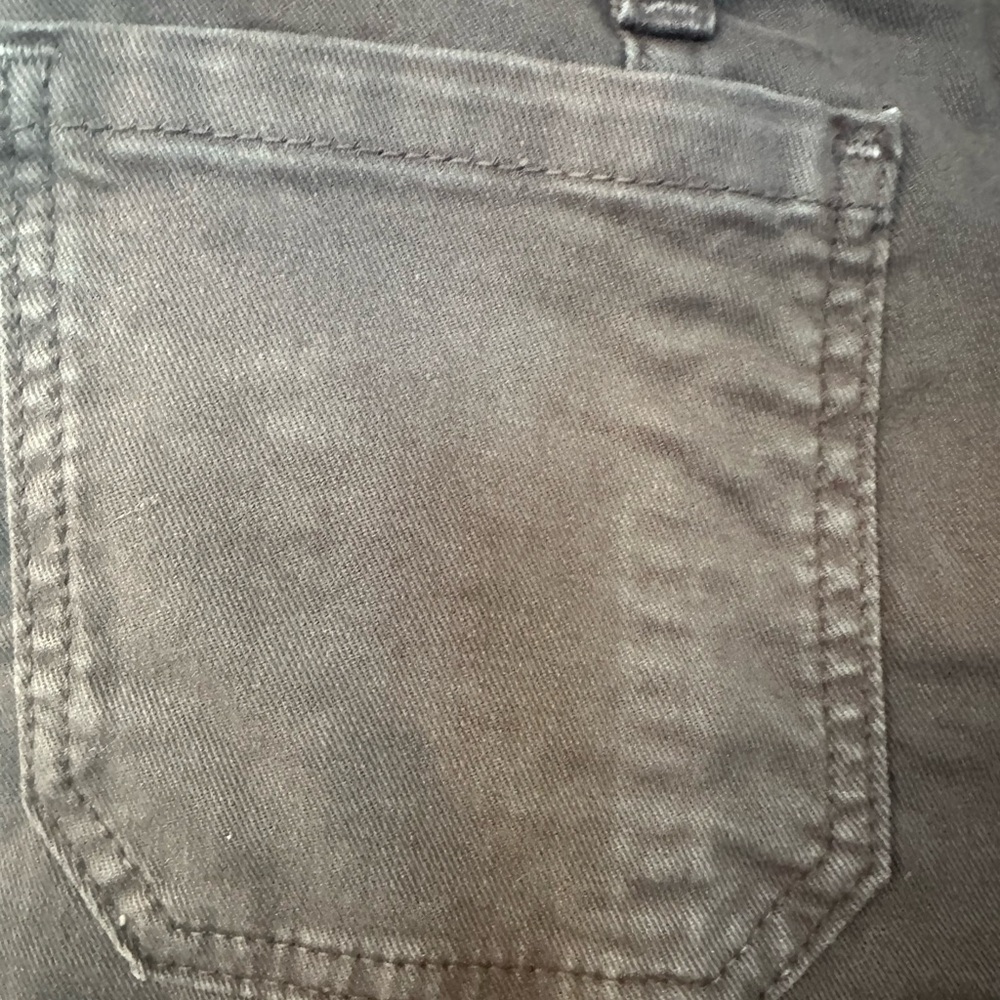 Marine Layer Womens Juniors Pants - Plum New! Size 6 - Picture 5 of 7